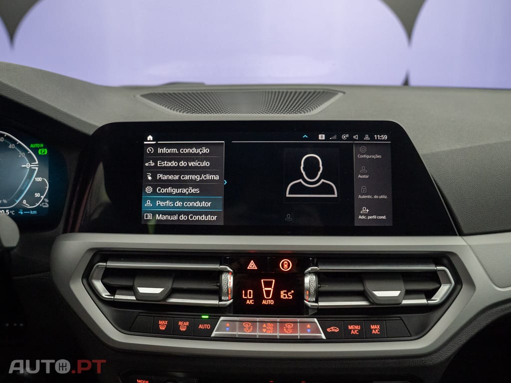 BMW 320 e Corporate Edition Auto