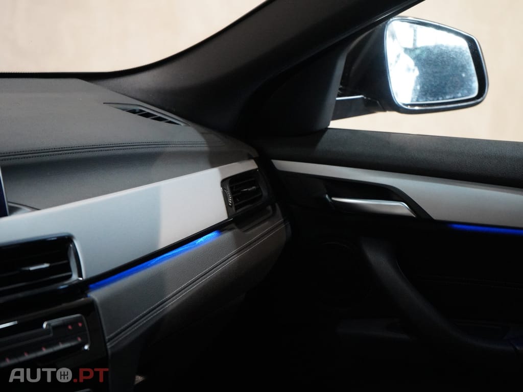 BMW X2 16 d sDrive Auto