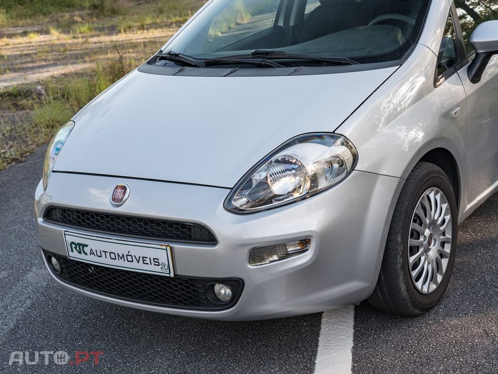 Fiat Punto 1.2 Young II S&S
