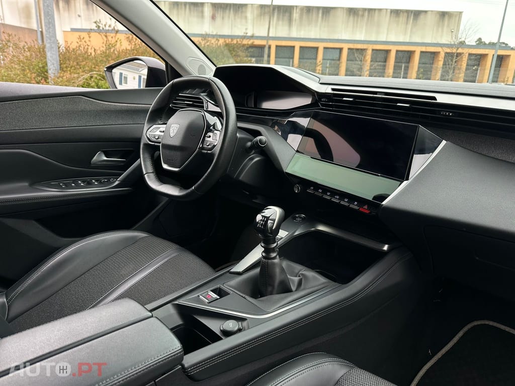 Peugeot 308 1.5 BlueHDi Allure Pack