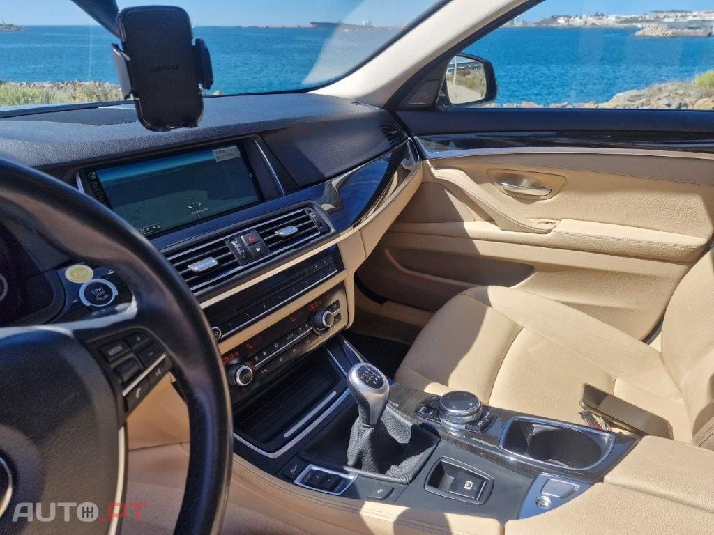 BMW 520 Luxury Line