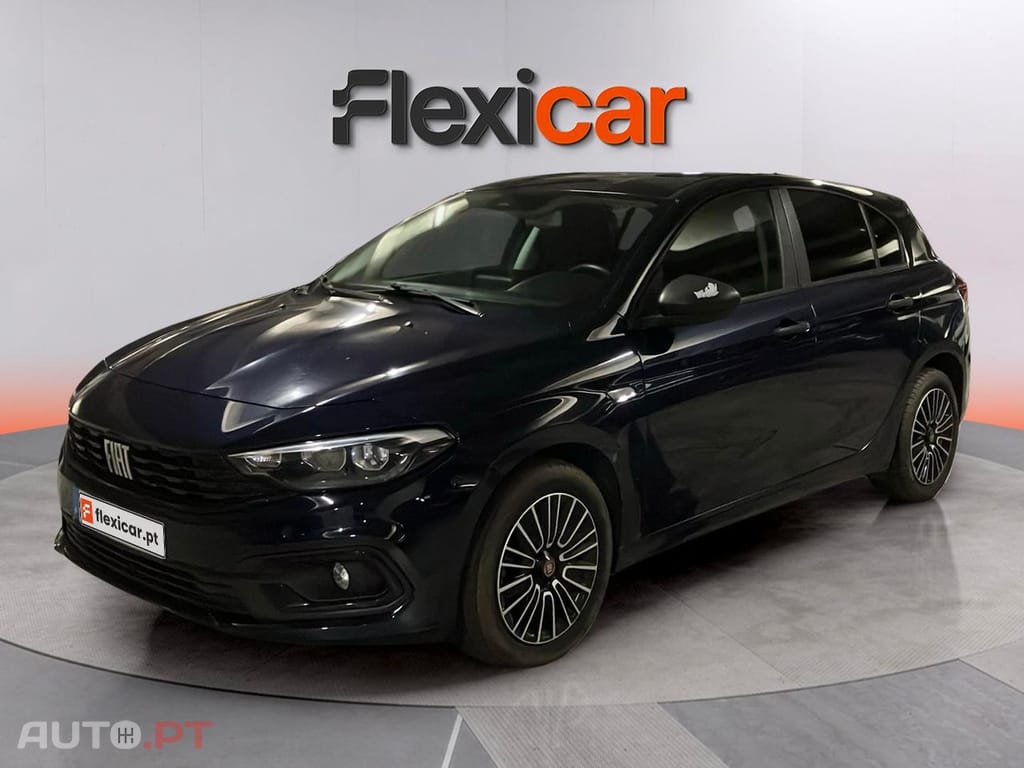 Fiat Tipo 1.3 MultiJet City Life