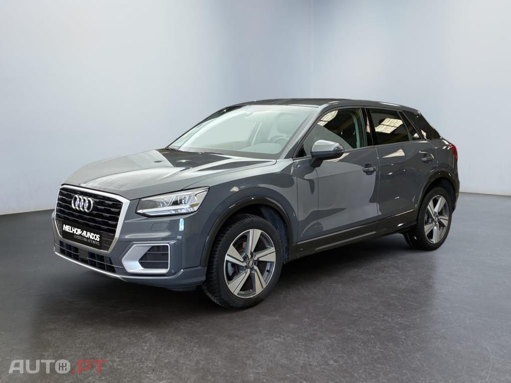 Audi Q2 30 TDI S tronic