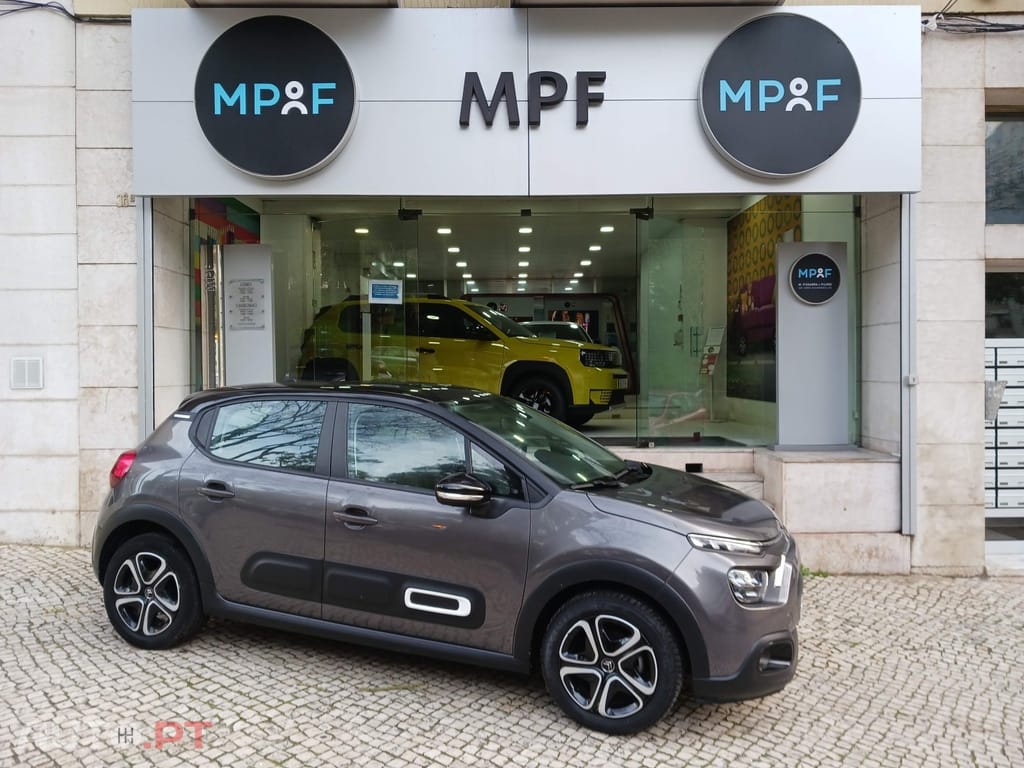 Citroen C3 1.2 PureTech Plus