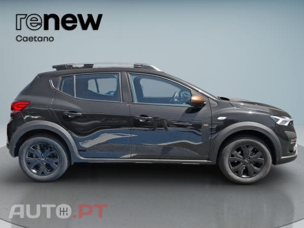 Dacia Sandero TCe 90 Stepway Extreme