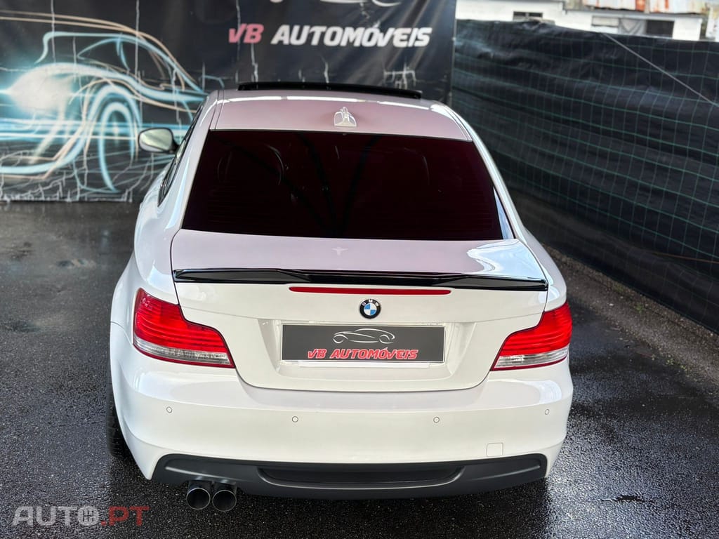 BMW 120 d