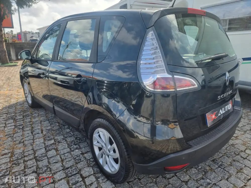 Renault Scénic 1.5 dCi Expression SS