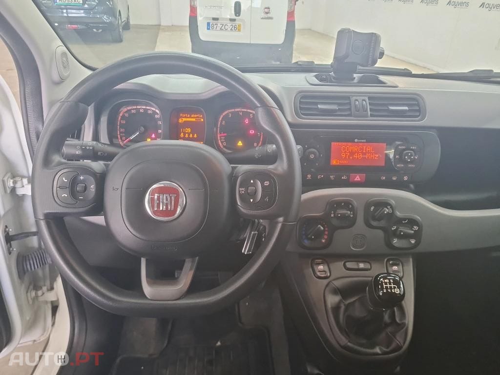 Fiat Panda 1.0 Hybrid City Life