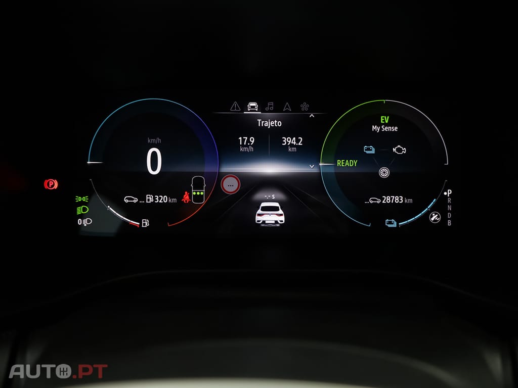 Renault Arkana Arkana 1.6 E-Tech Full Hybrid Techno