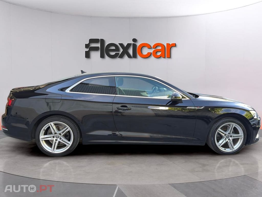 Audi A5 2.0 TDI S-line S tronic
