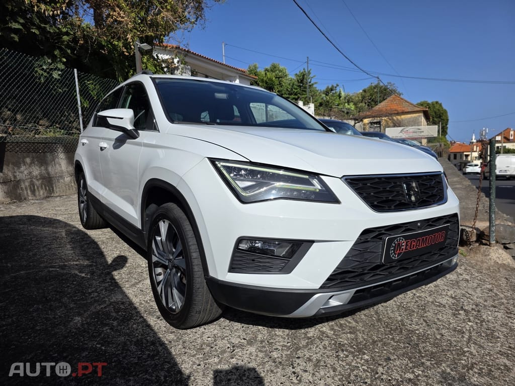 Seat Ateca 1.6 TDI Ecomotive Reference