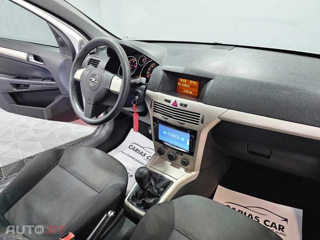 Opel Astra Sports Tourer 1.3 CDTi Cosmo S/S