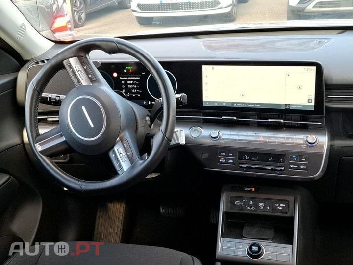 Hyundai Kauai EV 65.4 kWh Vanguard