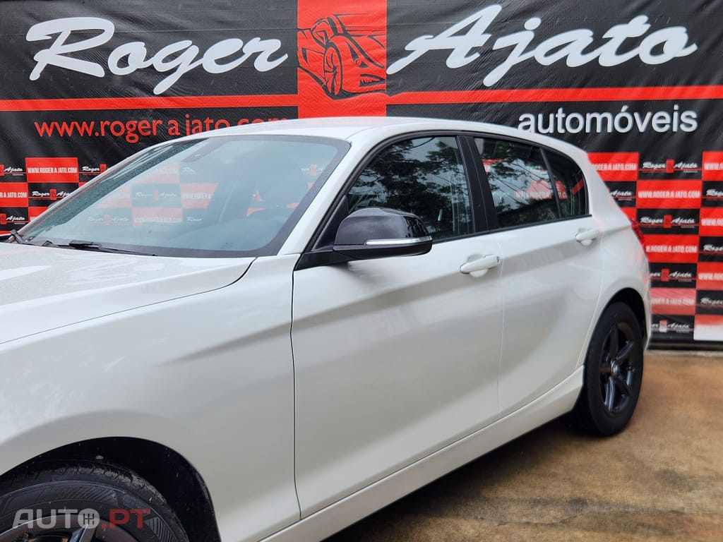 BMW 116 d Advantage