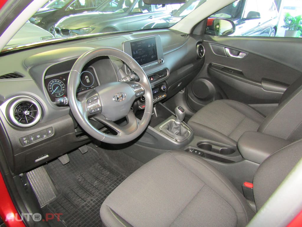 Hyundai Kauai 1.0 T-GDi Premium
