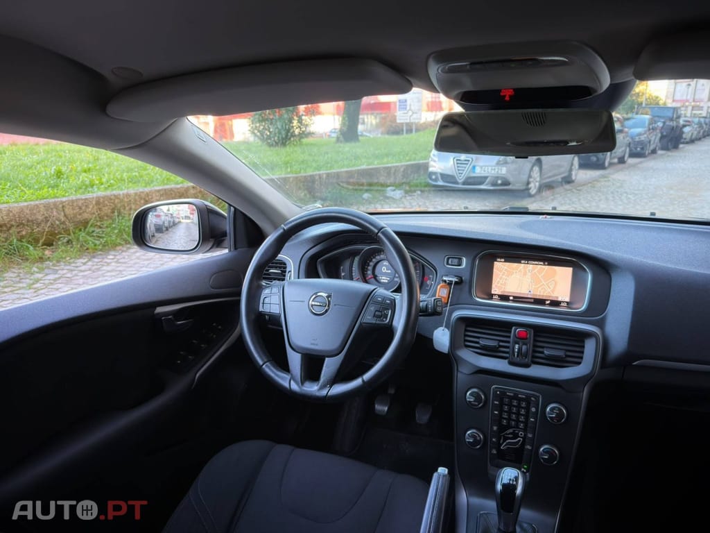 Volvo V40 2.0 D2 Kinetic