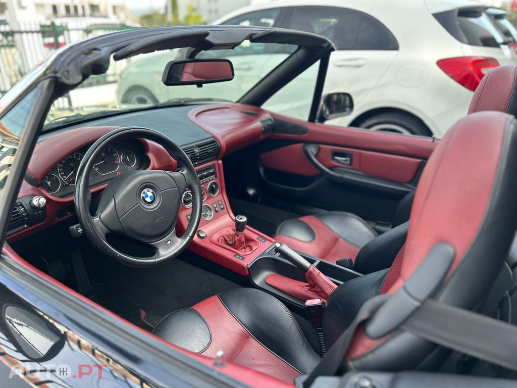 BMW Z3 1.9 Roadster M