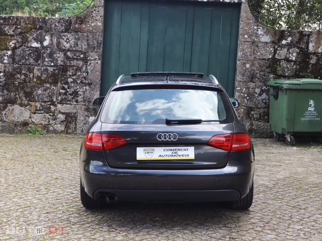 Audi A4 Avant 2.0 TDi Sport