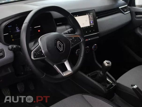 Renault Clio 1.0 TCe Evolution Bi-Fuel