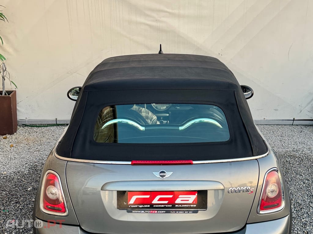 MINI Cabrio Cooper S
