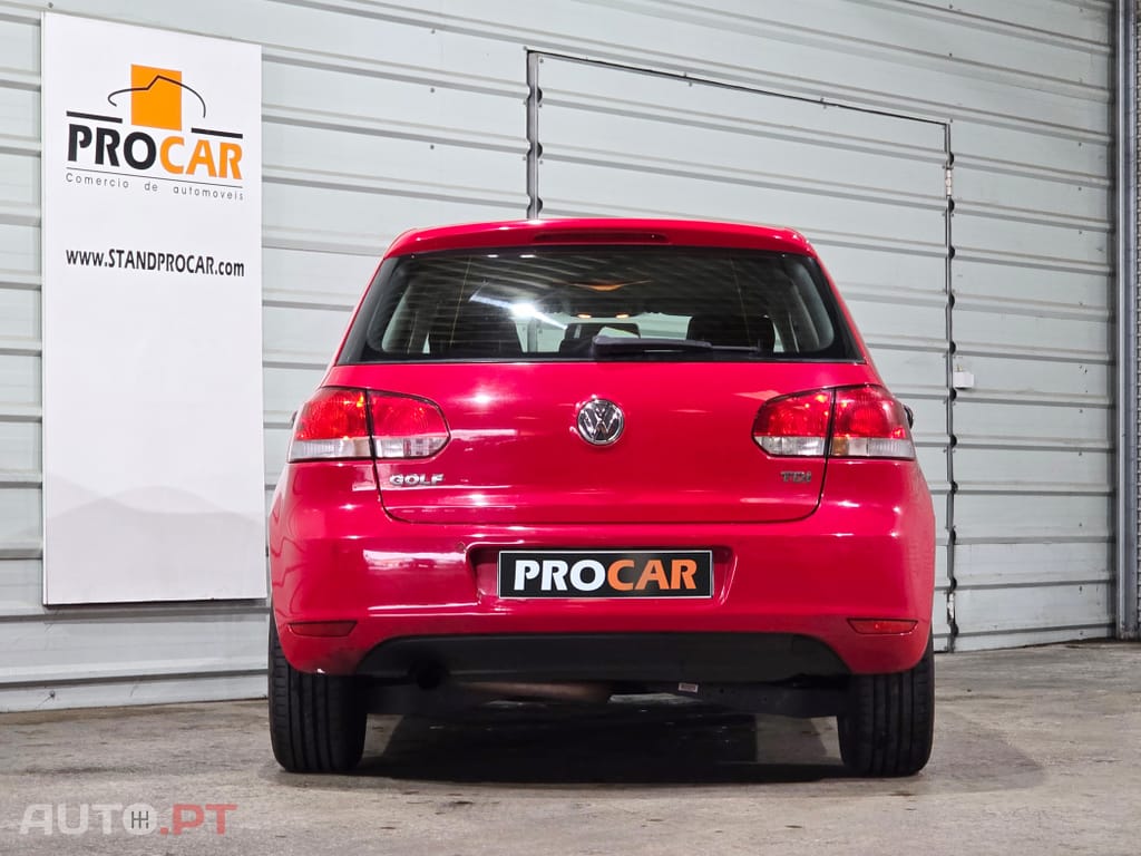 Volkswagen Golf 1.6 TDi Edition DSG