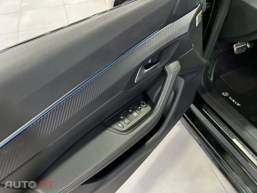 Peugeot 508 SW 225 e-EAT8 GT Pack