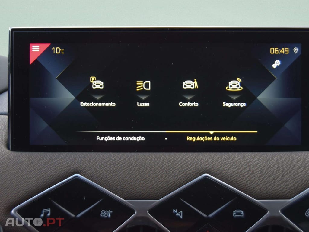 DS DS3 Crossback 1.5 BlueHDi Be Chic