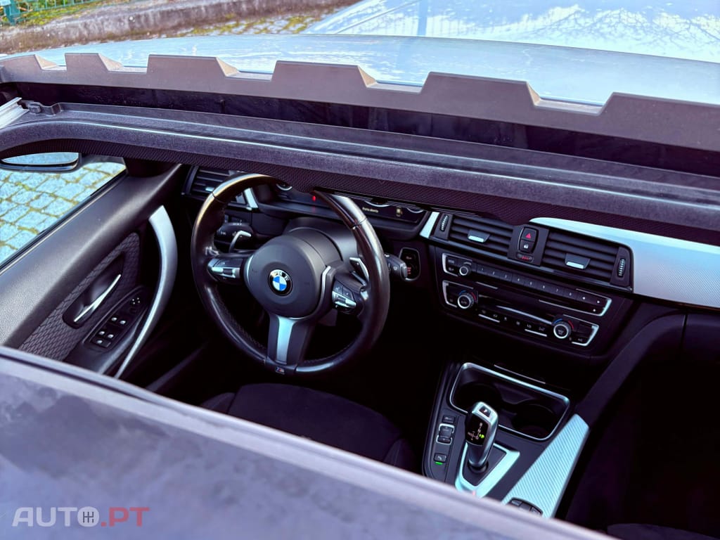 BMW 318 d Pack M Shadow Auto