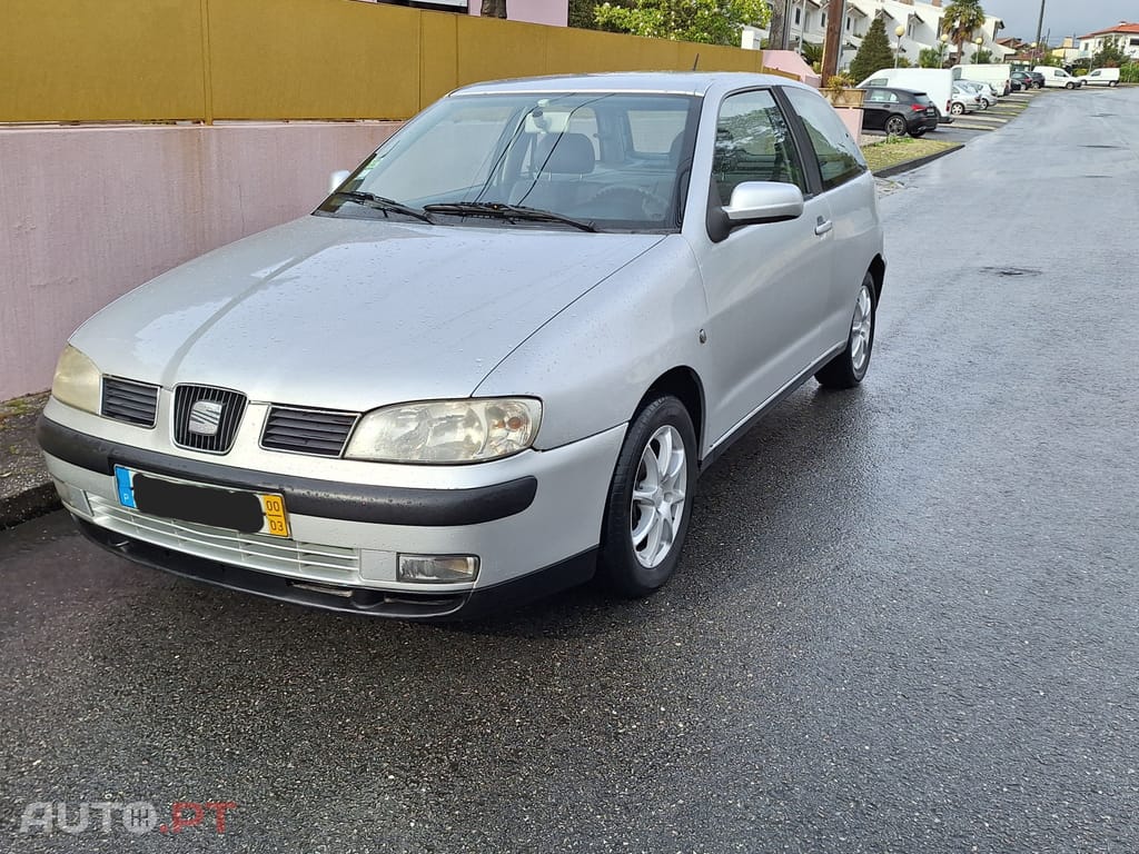Seat Ibiza 1.9 TDI 90cv (2000) 5.000Eur Oficial