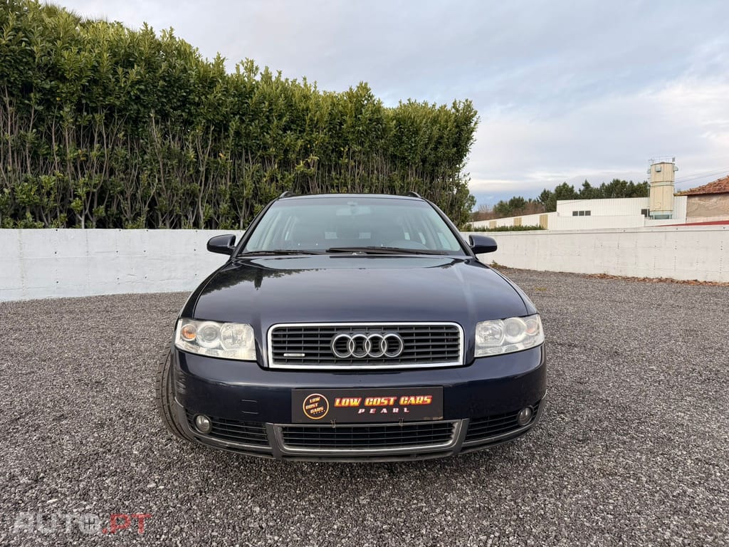 Audi A4 Avant 2.5 TDi quattro