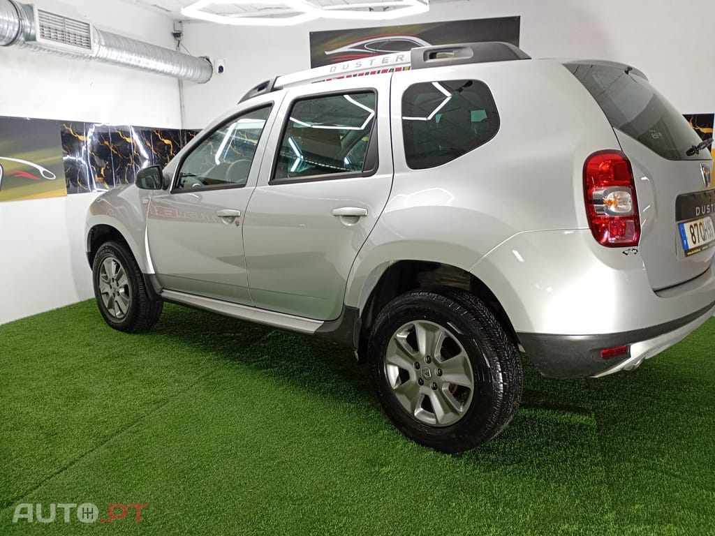 Dacia Duster 1.5 dCi SL Urban Explorer