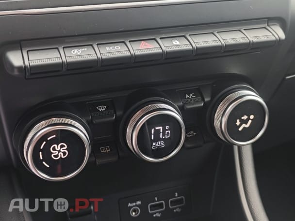 Renault Captur 1.0TCe Intens