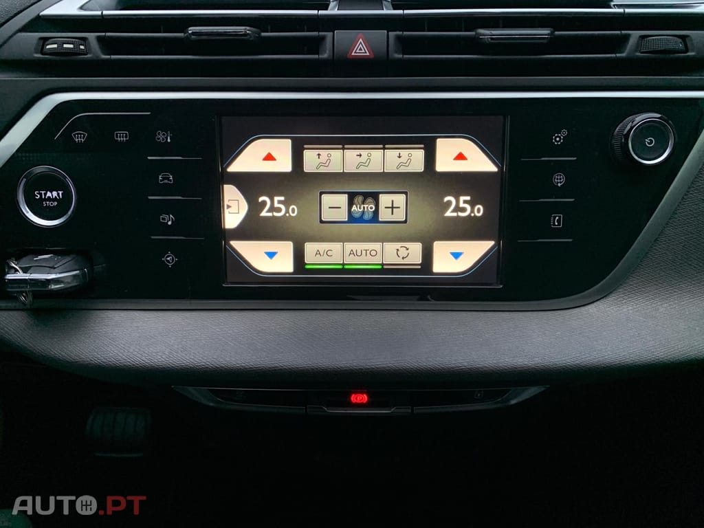 Citroen C4 Grand Picasso 1.6 e-HDi Exclusive ETG6