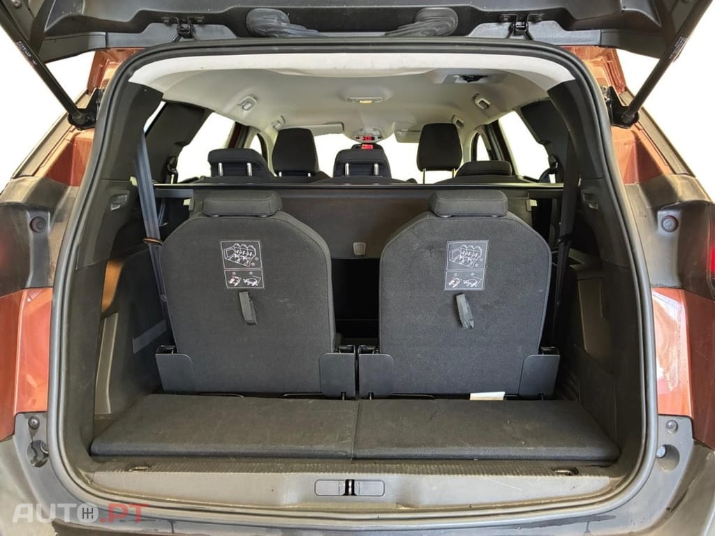 Peugeot 5008 1.5 BlueHDi Active Pack EAT8