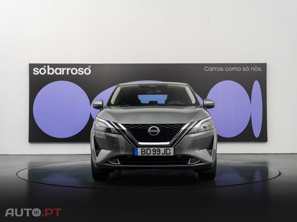 Nissan Qashqai 1.3 DIG-T MHEV Acenta