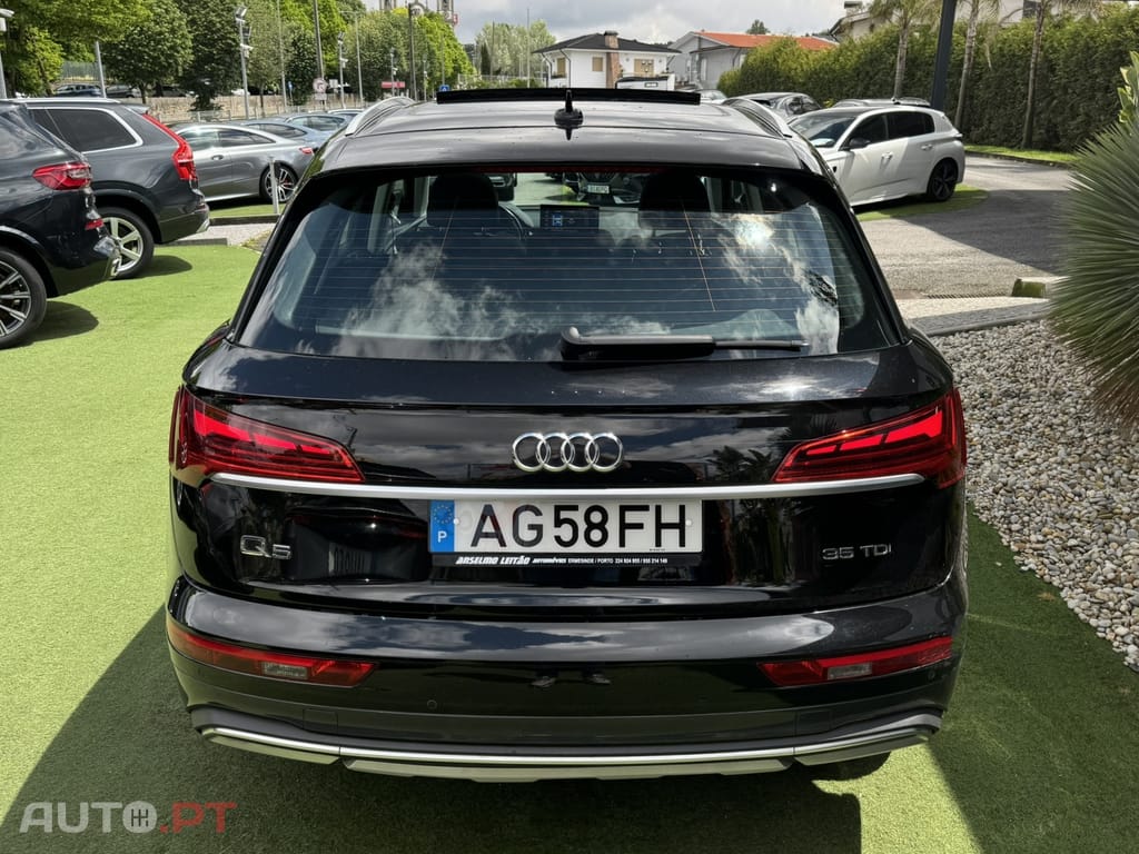 Audi Q5 35 TDI Sport S tronic