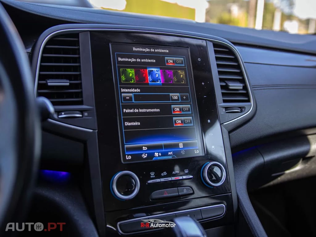 Renault Talisman 1.6 dCi Executive EDC