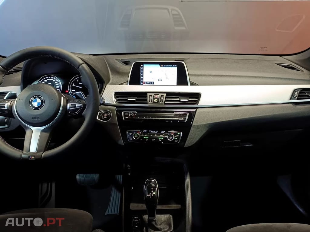 BMW X1 18 d sDrive Auto Pack M