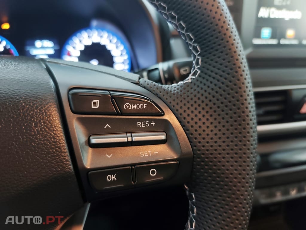 Hyundai Kauai 1.6 CRDi Premium