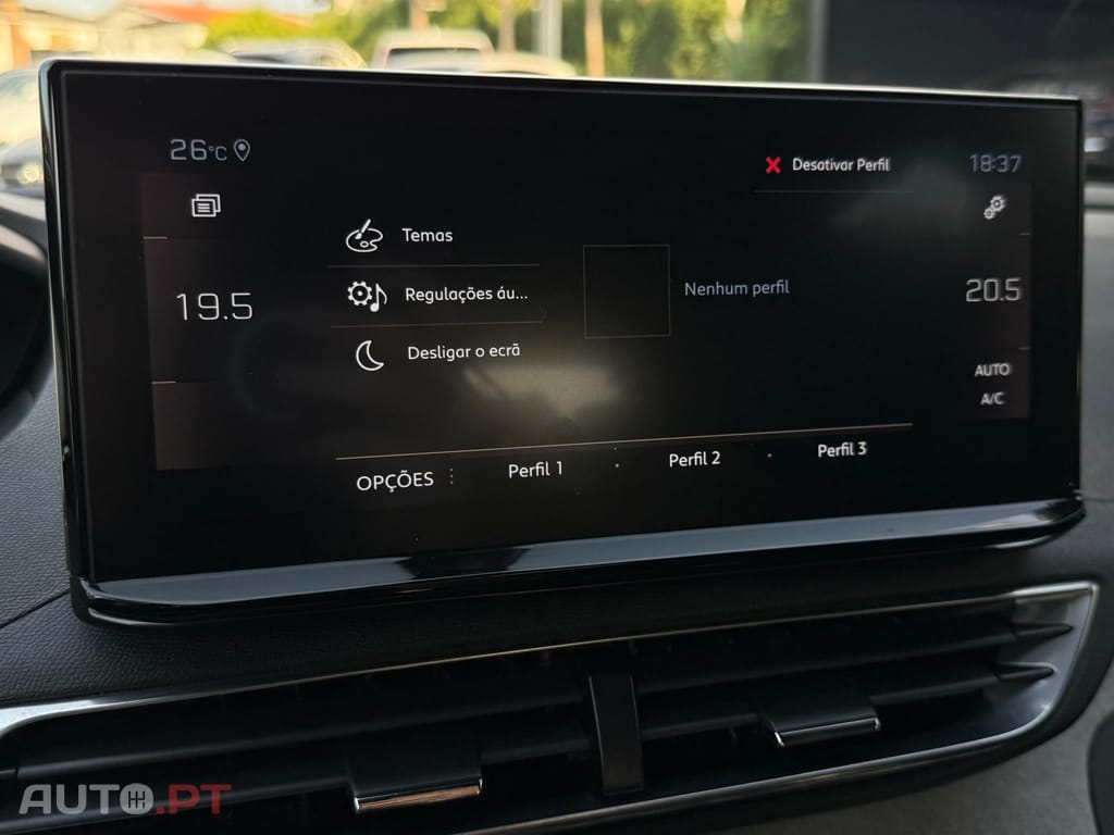 Peugeot 3008 1.5 BlueHDi GT EAT8