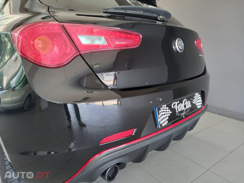 Alfa Romeo Giulietta 1.6 JTDm Sport TCT