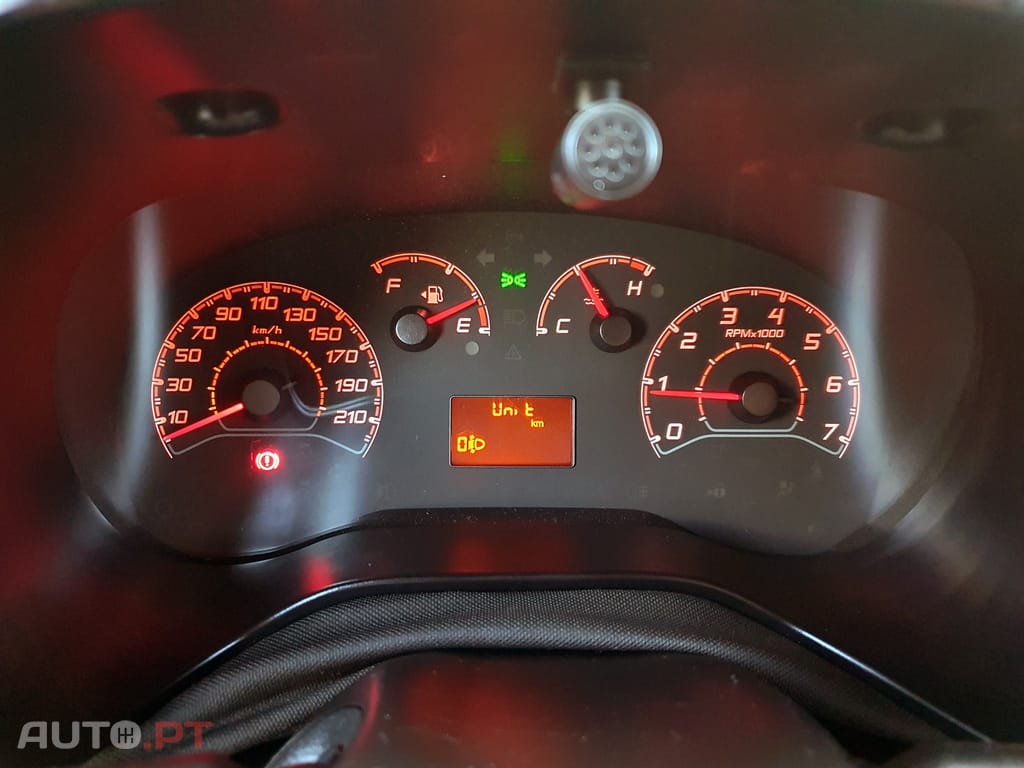 Fiat Doblo 1.6 MJ Maxi Easy 3L