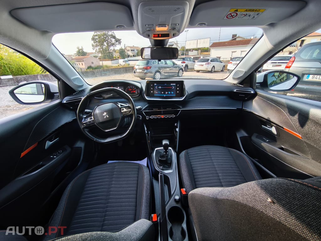 Peugeot 208 1.2 PureTech Active