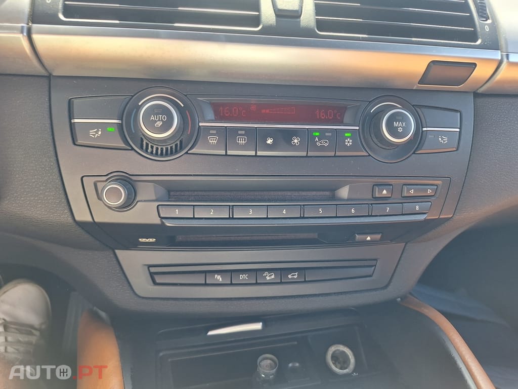BMW X6 35 d xDrive