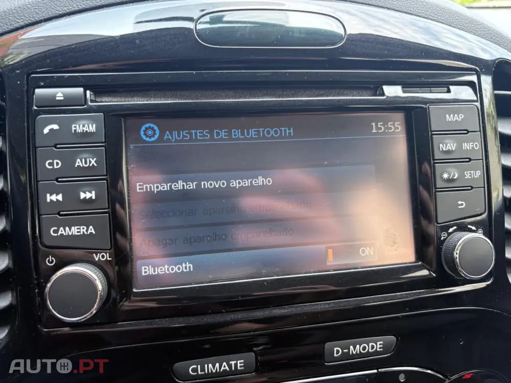 Nissan Juke 1.6 N-Tec