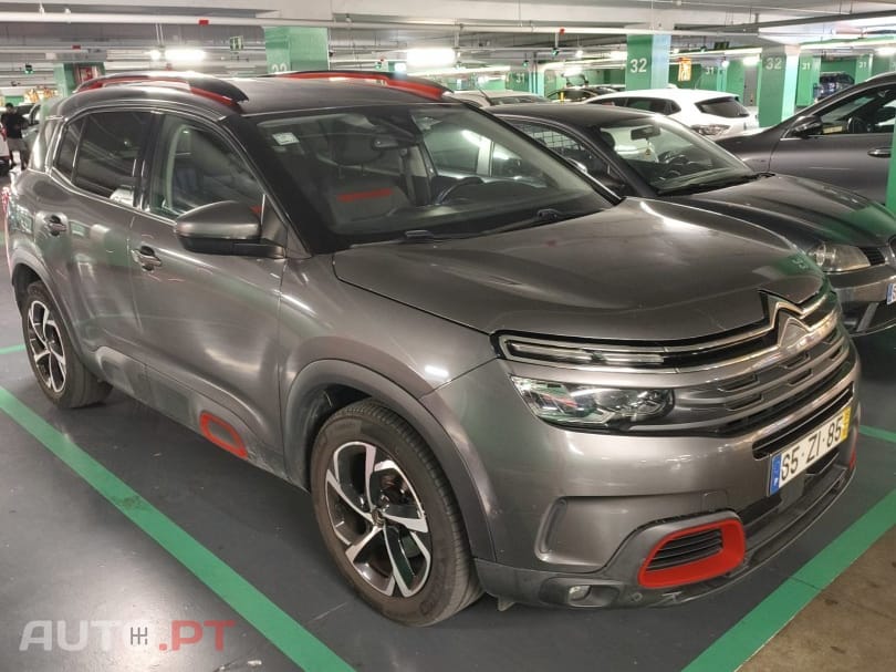 Citroen C5 Aircross 1.2 PureTech Shine