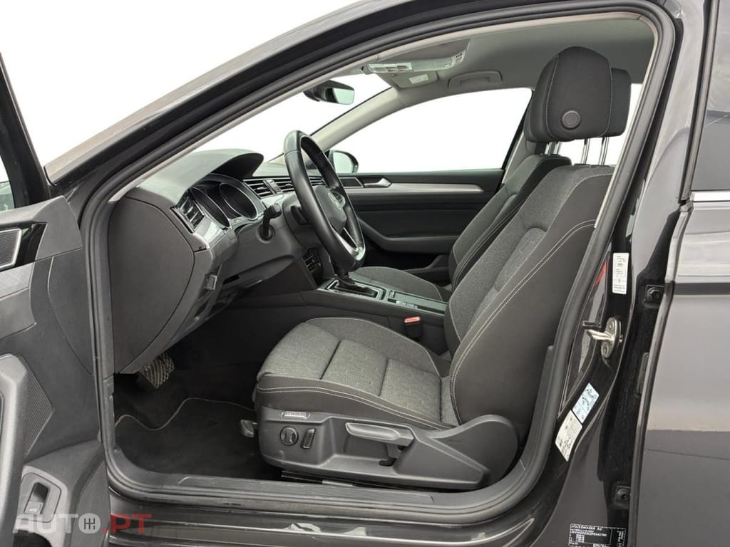 Volkswagen Passat Variant 2.0 TDI Business DSG