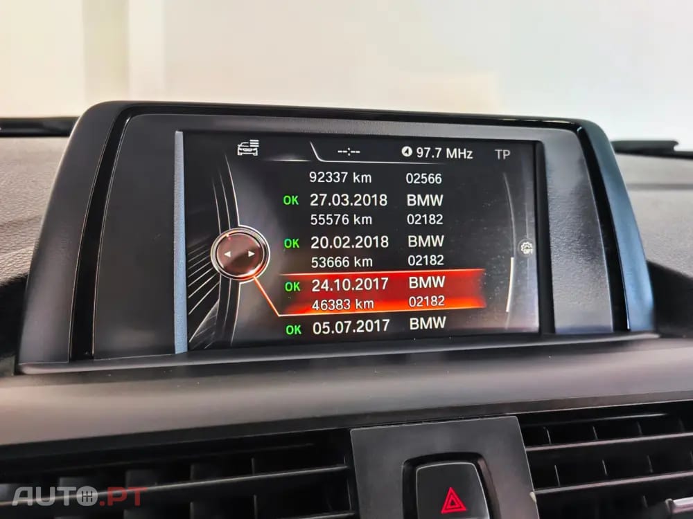 BMW 116 Sport Line
