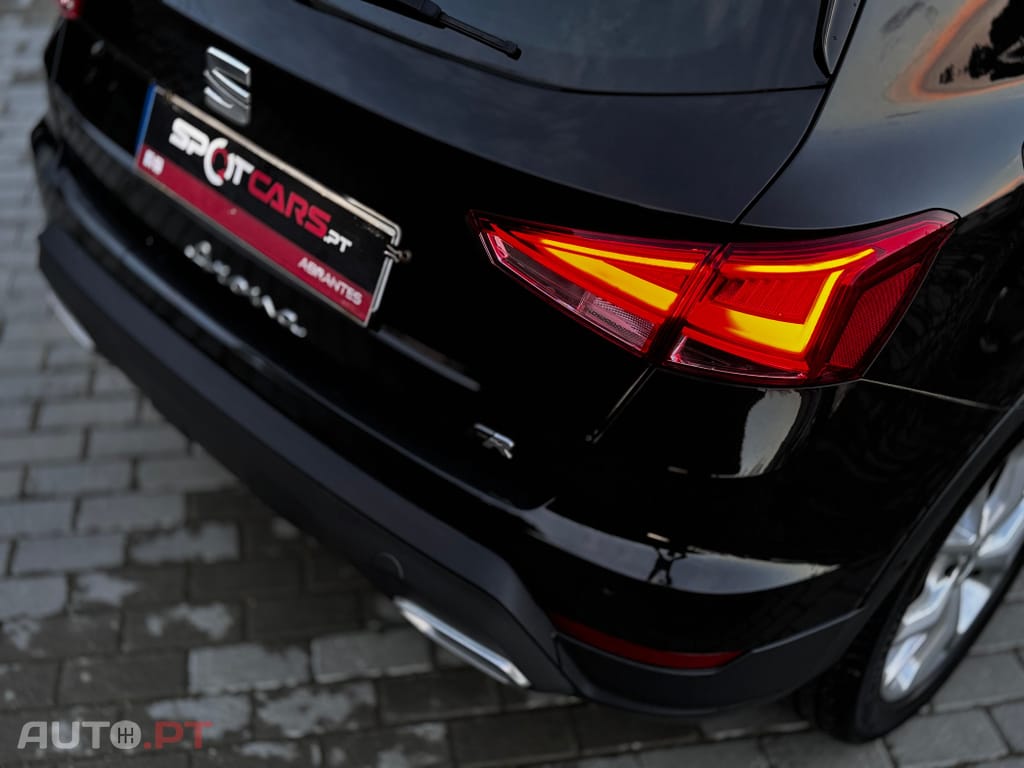 Seat Arona 1.0 TSI FR