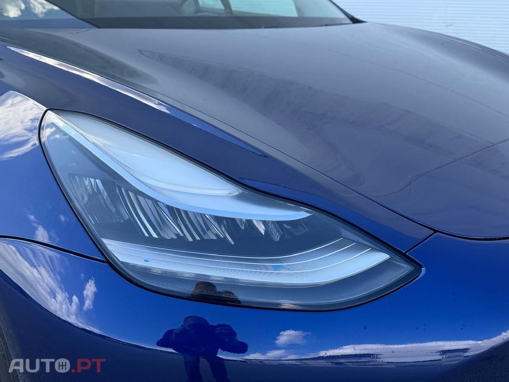 Tesla Model 3 Standard RWD Plus
